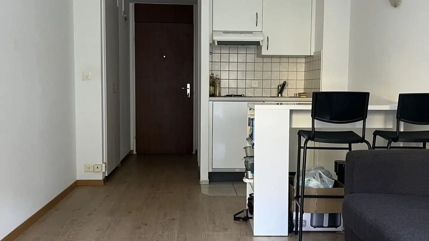 Wohnung mieten - Chemin Louis-Boissonnet 88, 1010 Lausanne