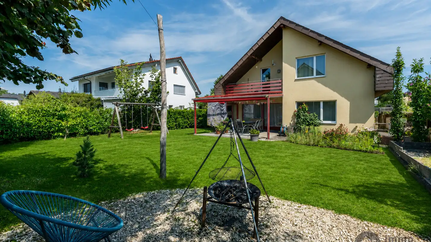 Einfamilienhaus kaufen - Wiesenstrasse, 5742 Kölliken