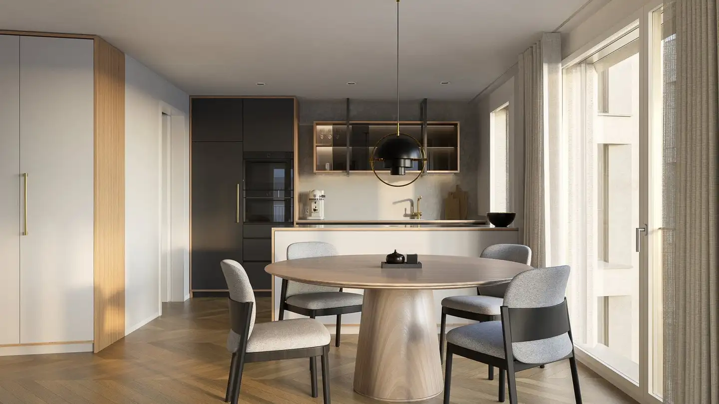 Appartamento in vendita - Feldblumenweg 15, 8048 Zürich - Photo 2