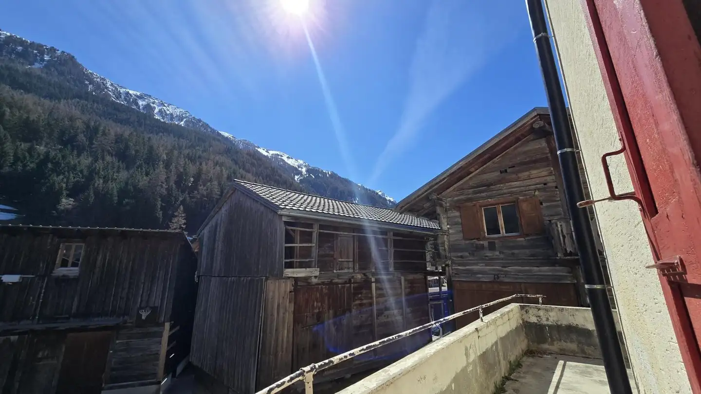 Single house for sale - 1943 Praz-de-Fort