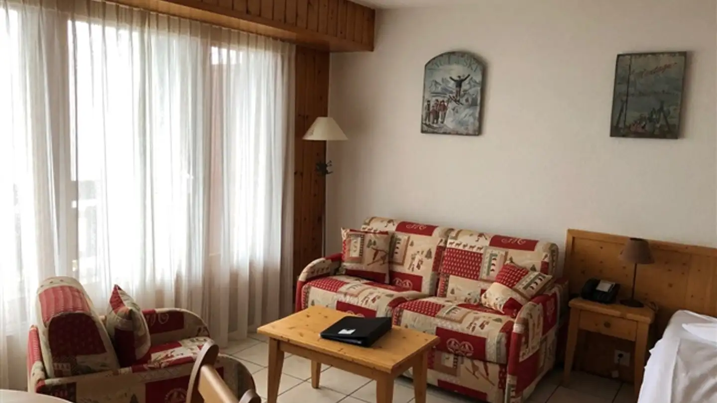 Appartement à vendre - Chemin Du Mayen Blanc 28, 1911 Ovronnaz - Photo 4