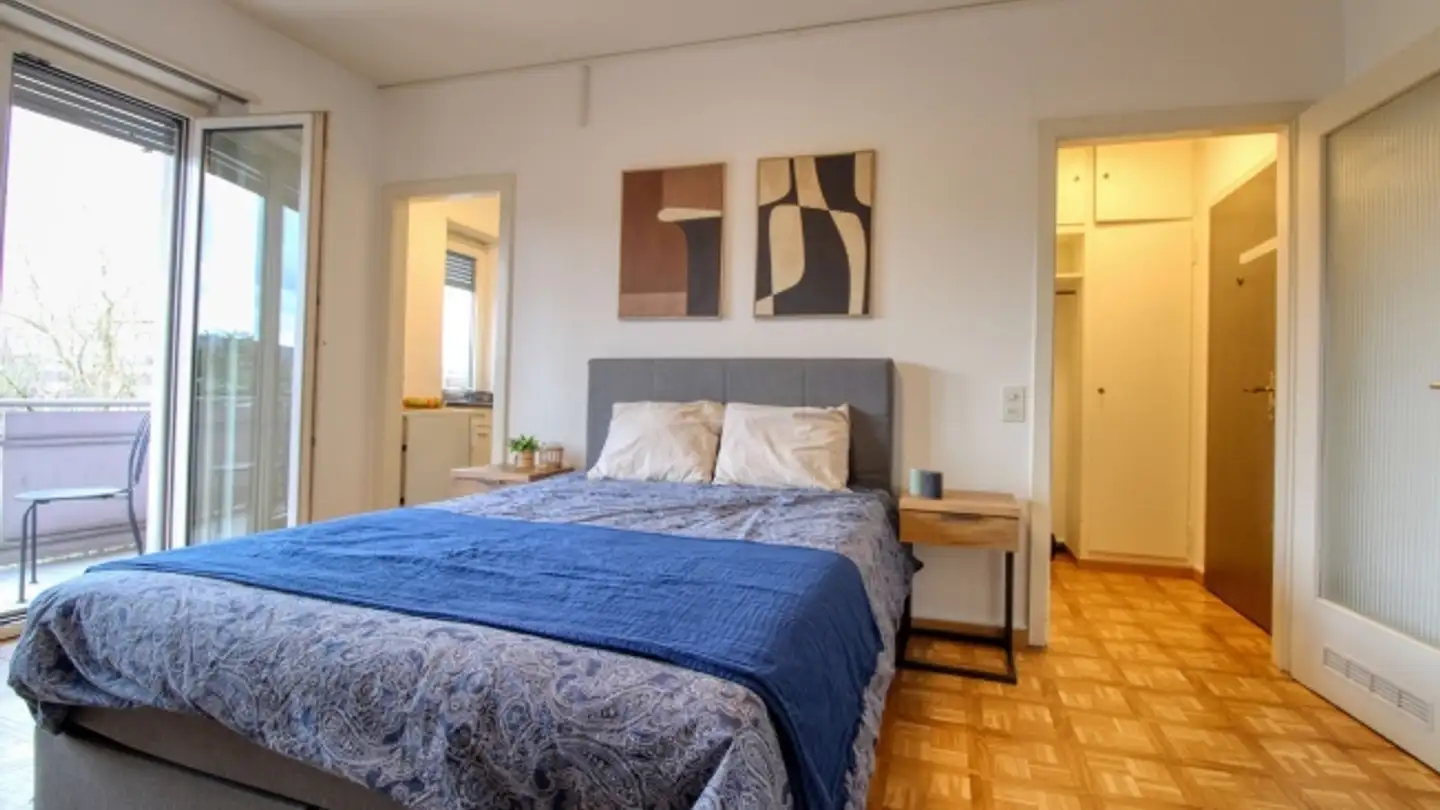 Studio in affitto - 4058 Basel - Photo 4