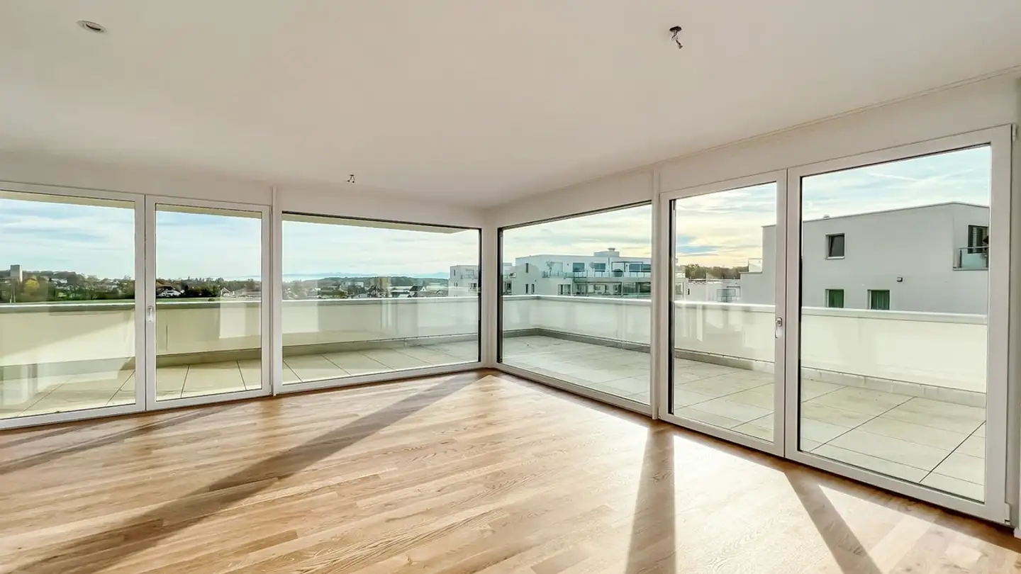 Attic flat for rent - Hölzlistrasse, 8580 Amriswil - Photo 4