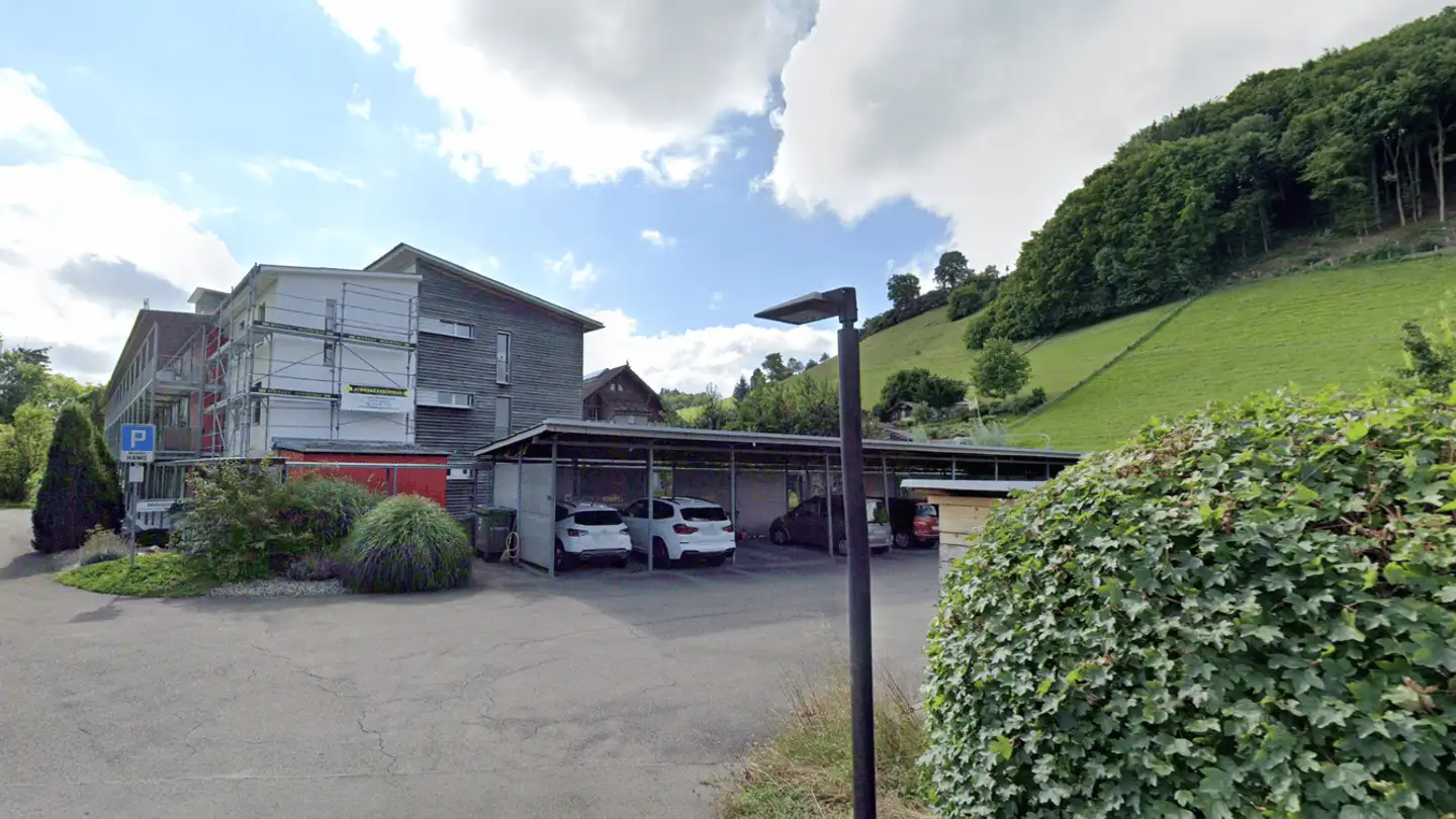 Parcheggio esterno in affitto - Bernstrasse 22c, 3076 Worb
