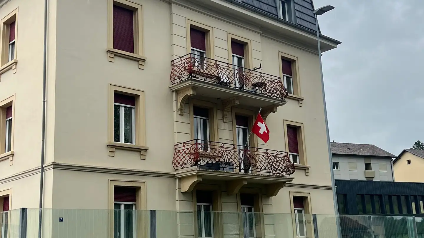 Apartment for rent - 2710 Tavannes