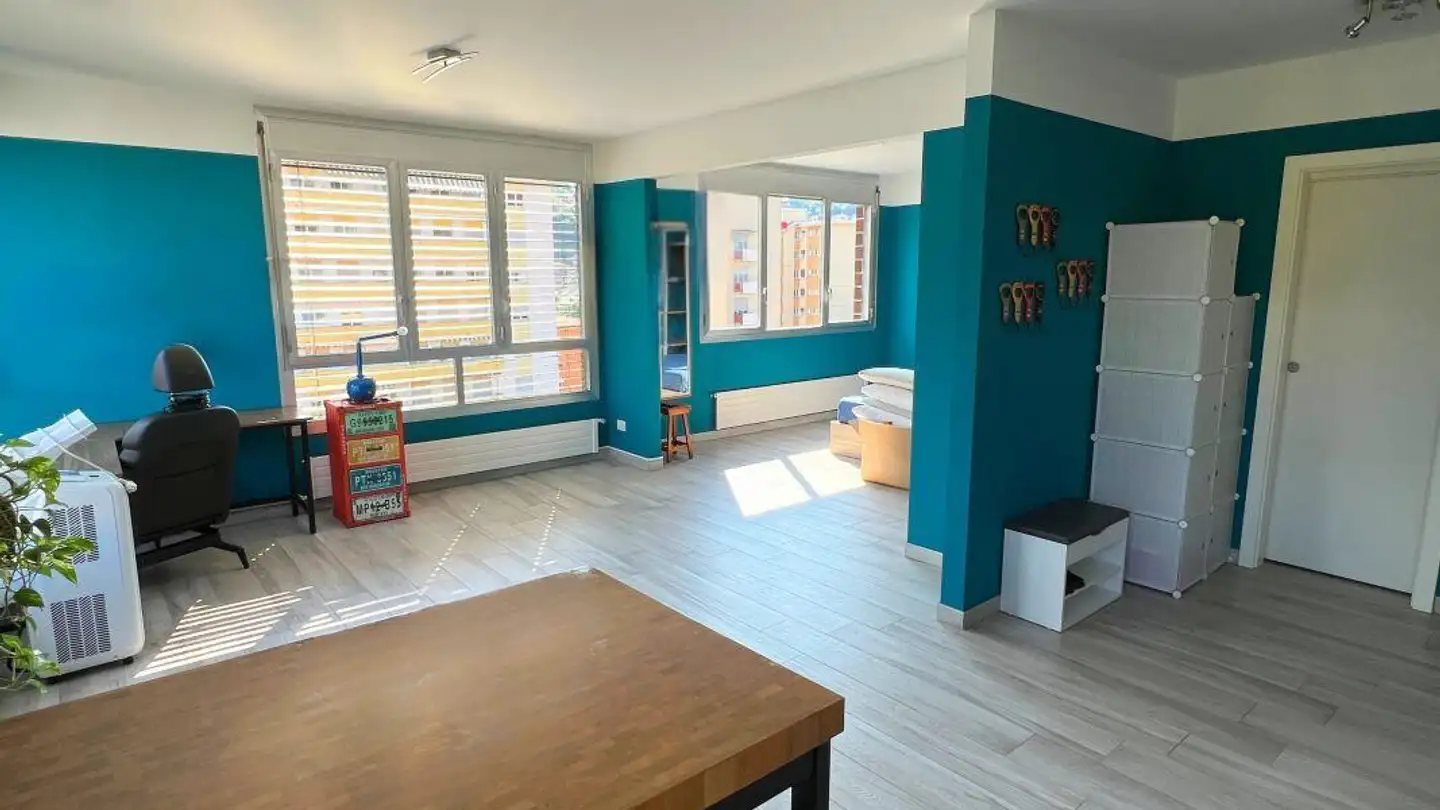 Appartamento in vendita - Via Emilio Bossi 35, 6830 Chiasso