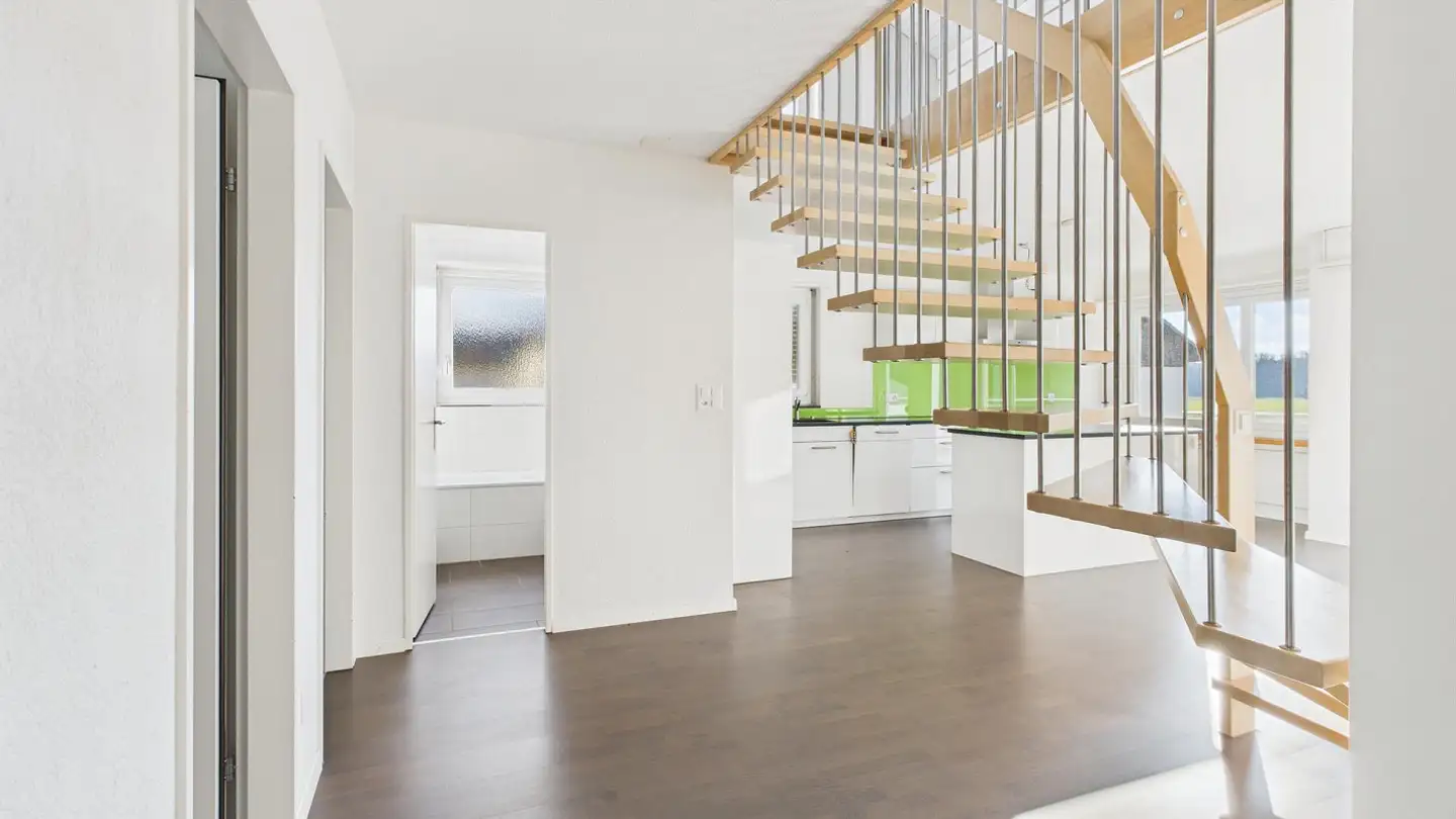 Wohnung kaufen - Sandackerweg 10, 3363 Oberönz