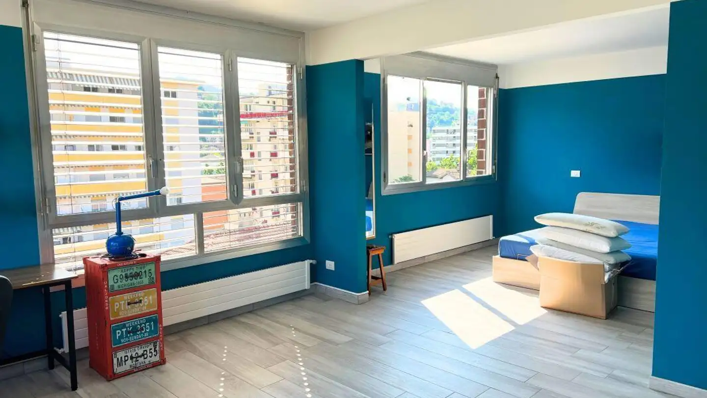 Appartamento in vendita - Via Emilio Bossi 35, 6830 Chiasso - Foto 2