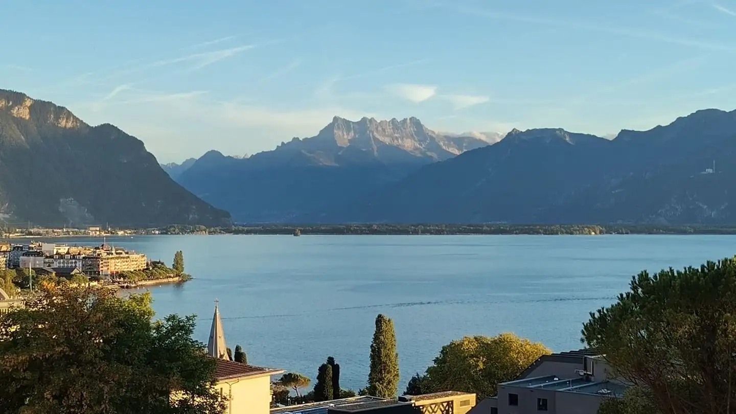 Appartamento in affitto - 1820 Montreux - Foto 4