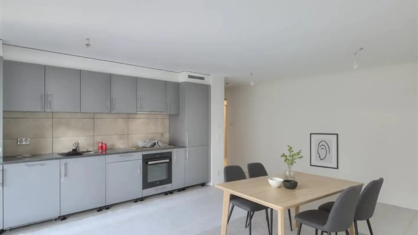 Apartment for rent - 1870 Monthey - Photo 2