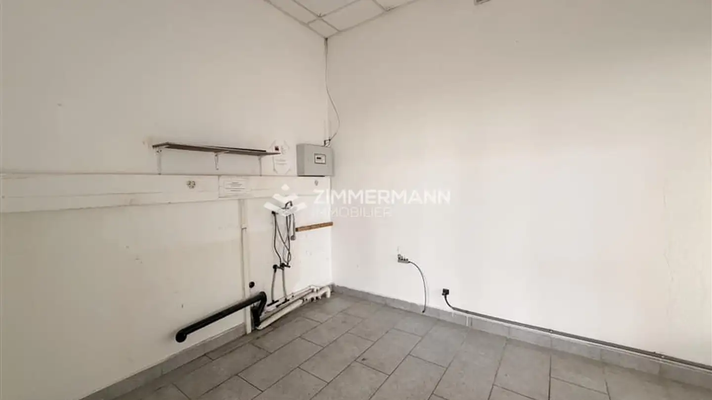 Gewerbe mieten - Rue Du Pré-Bouvier, 1242 Satigny - Foto 4