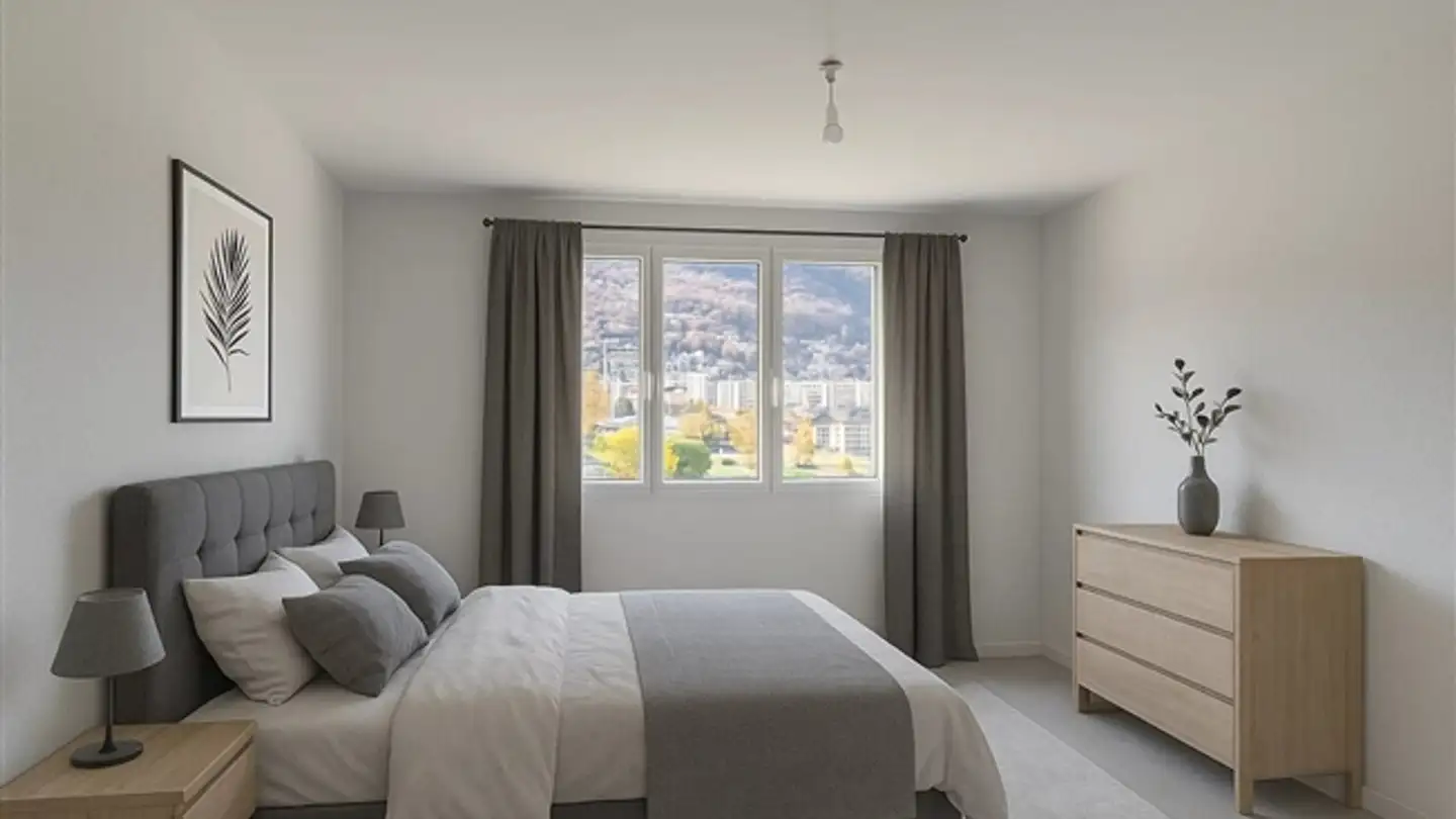 Apartment for rent - 1870 Monthey - Photo 3