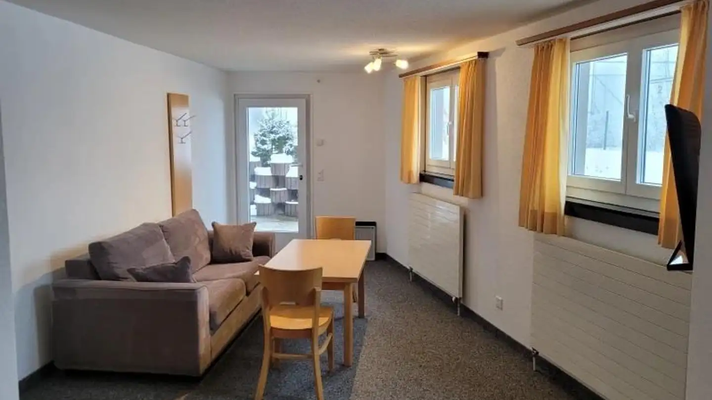 Appartamento ammobiliato in vendita - 3954 Leukerbad