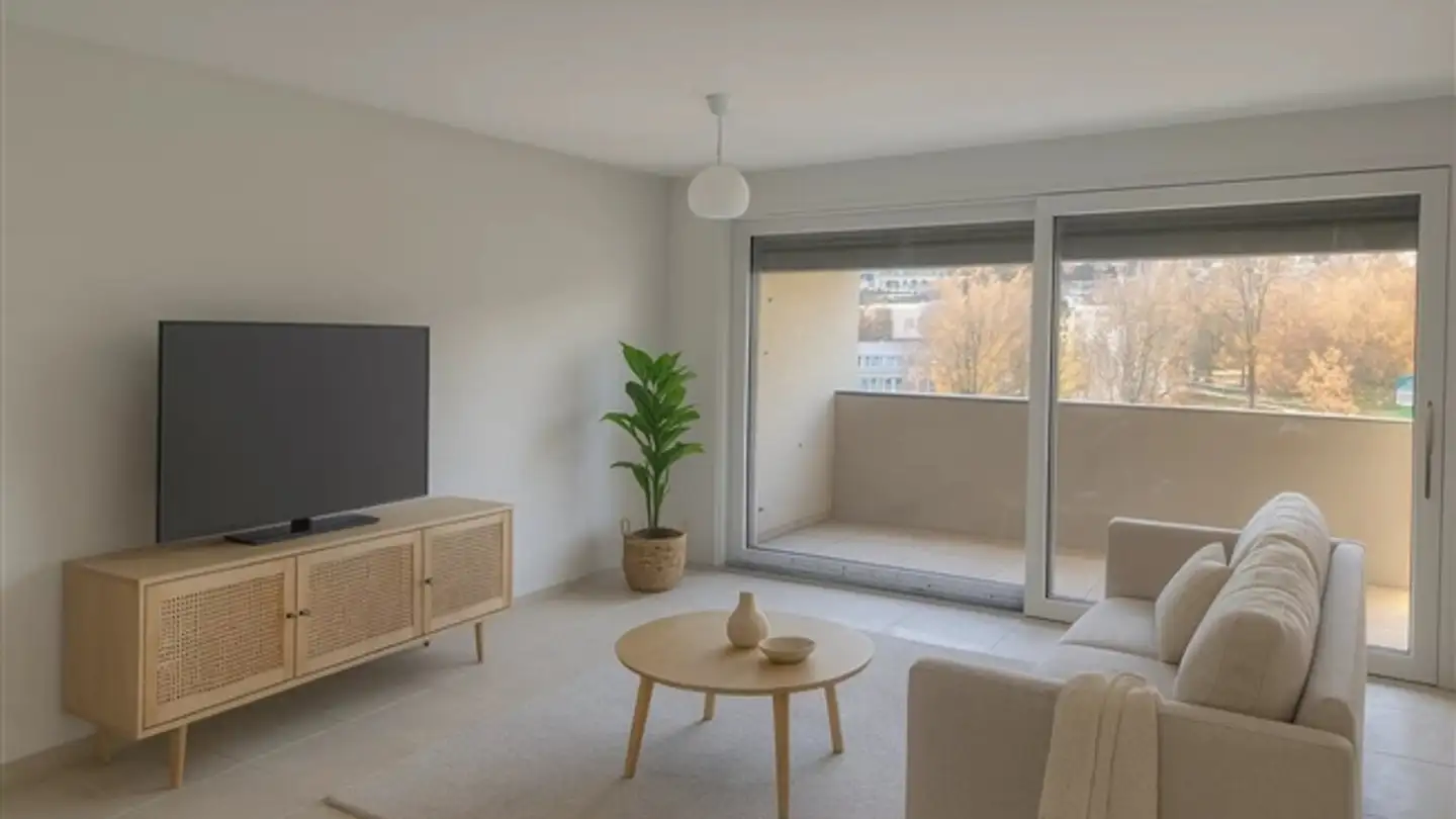 Apartment for rent - 1870 Monthey