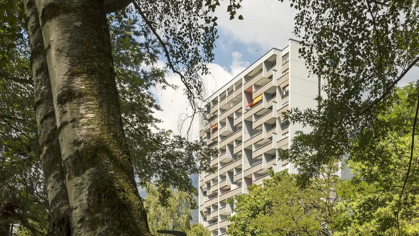 Apartment for sale - Aspermontstrasse 28, 7000 Chur