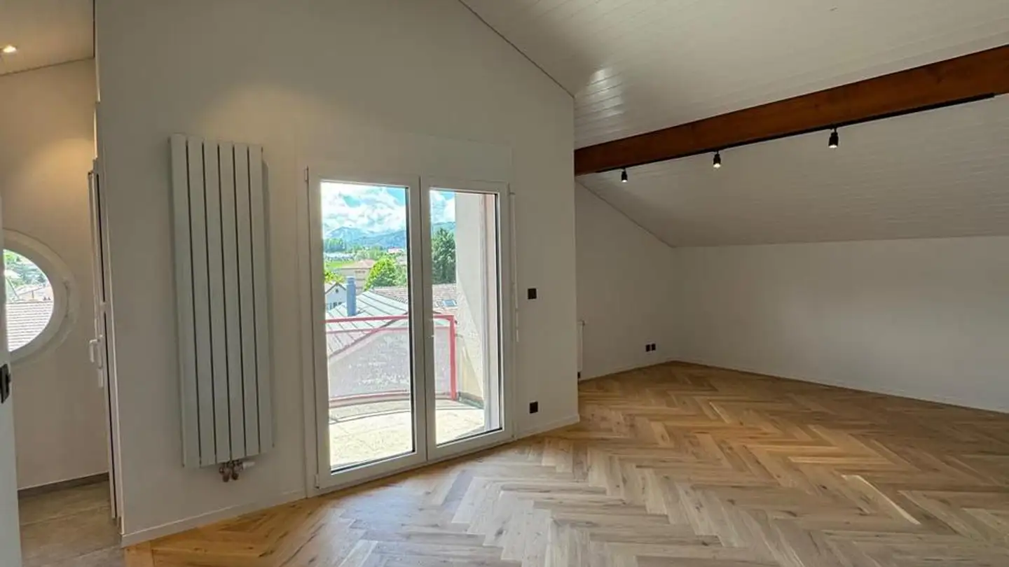 Wohnung kaufen - 1615 Bossonnens