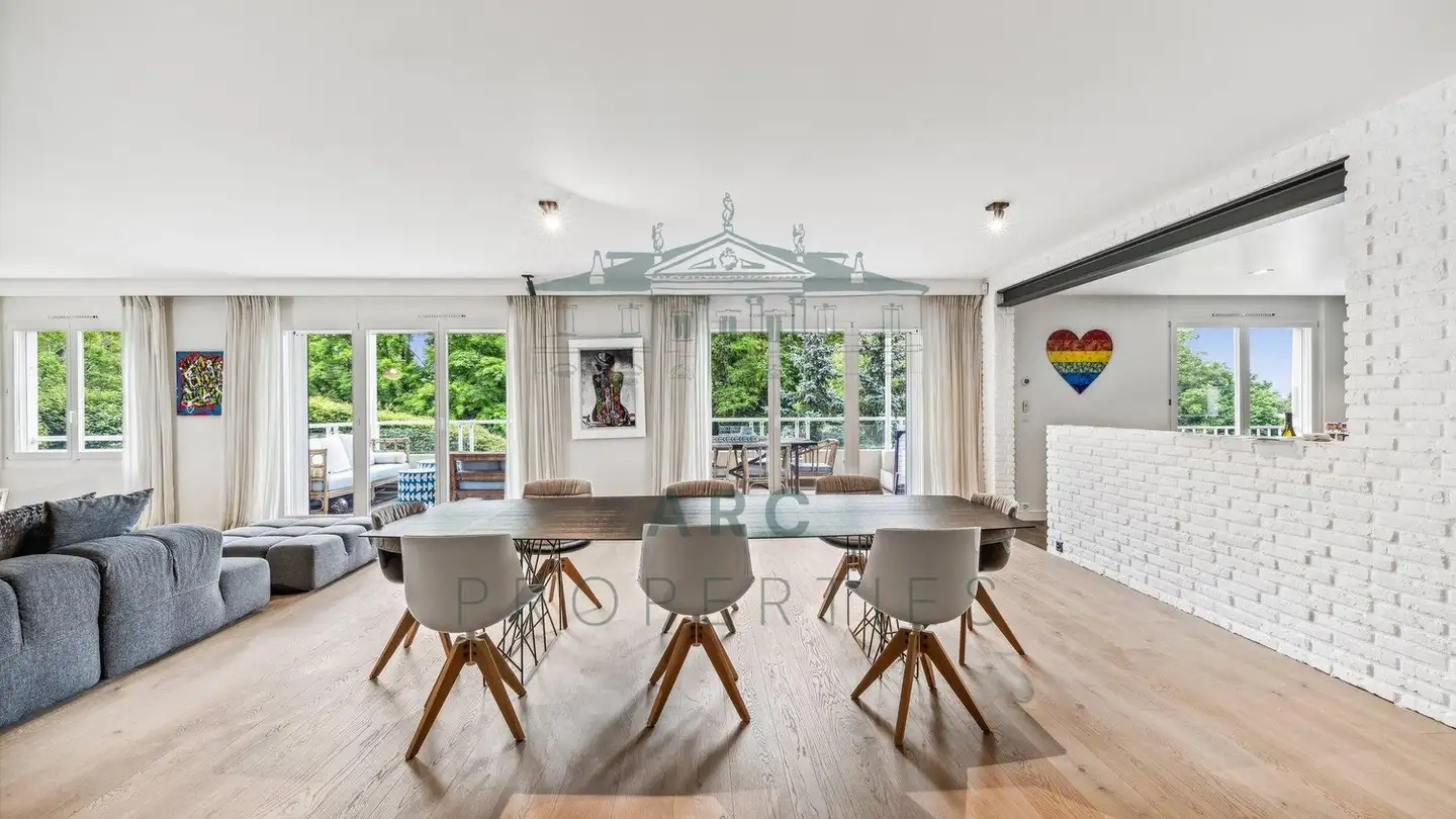 Apartment for sale - 1223 Cologny