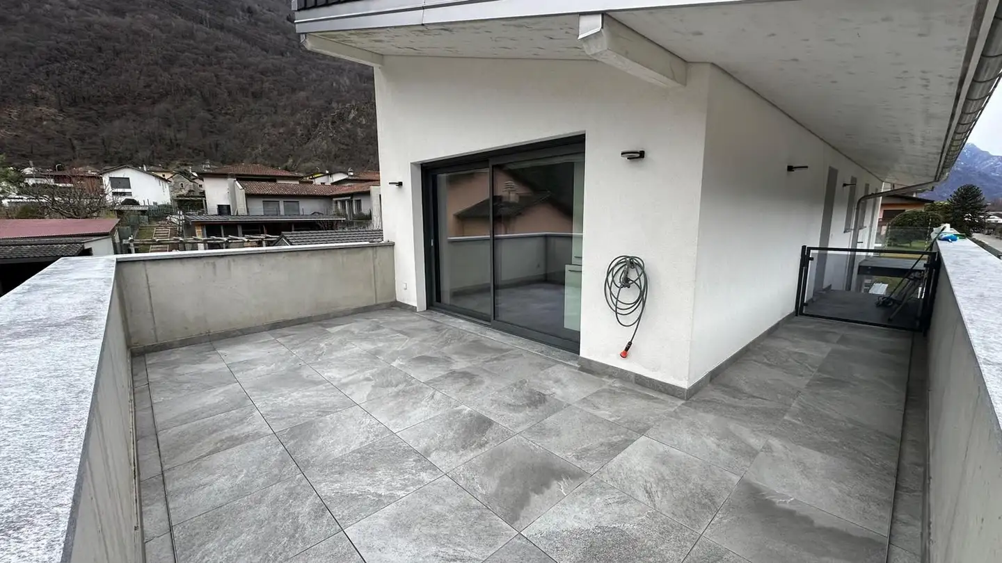 Apartment for rent - Via Caraa 9, 6525 Gnosca - Photo 4