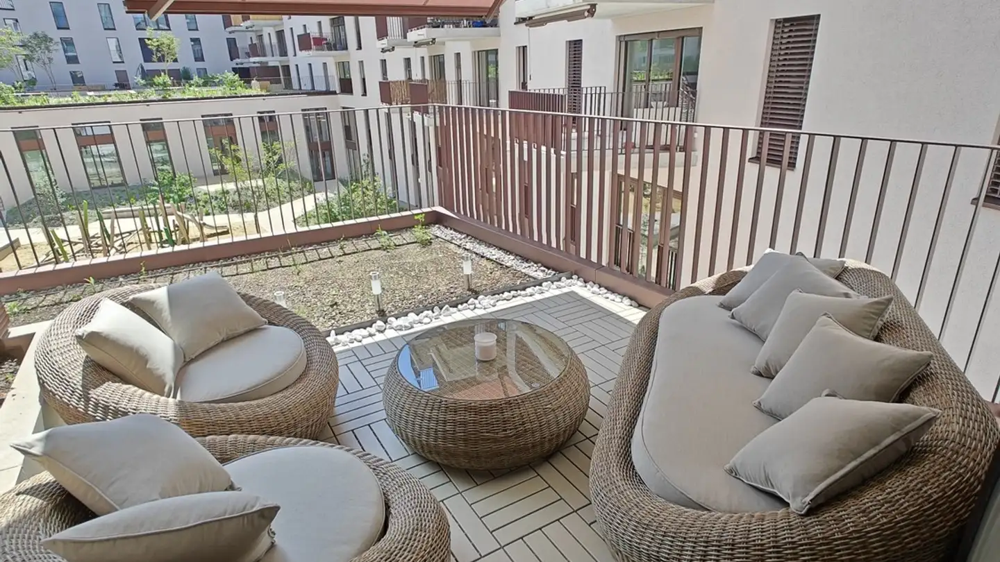 Stanza singola in affitto - Ostring 6, 8105 Regensdorf - Photo 2