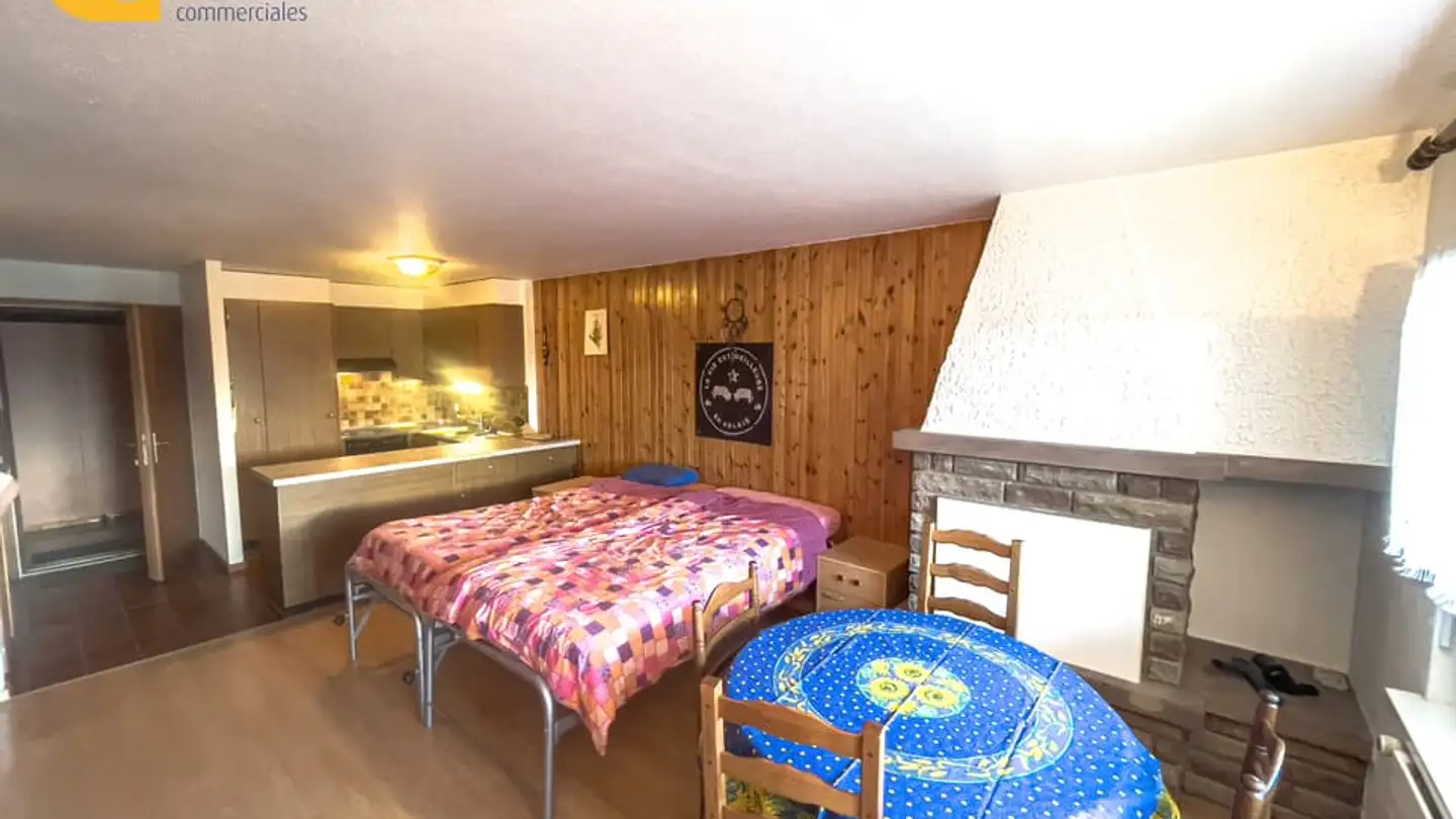 Wohnung mieten - Maborzet 48, 1973 Nax - Foto 2