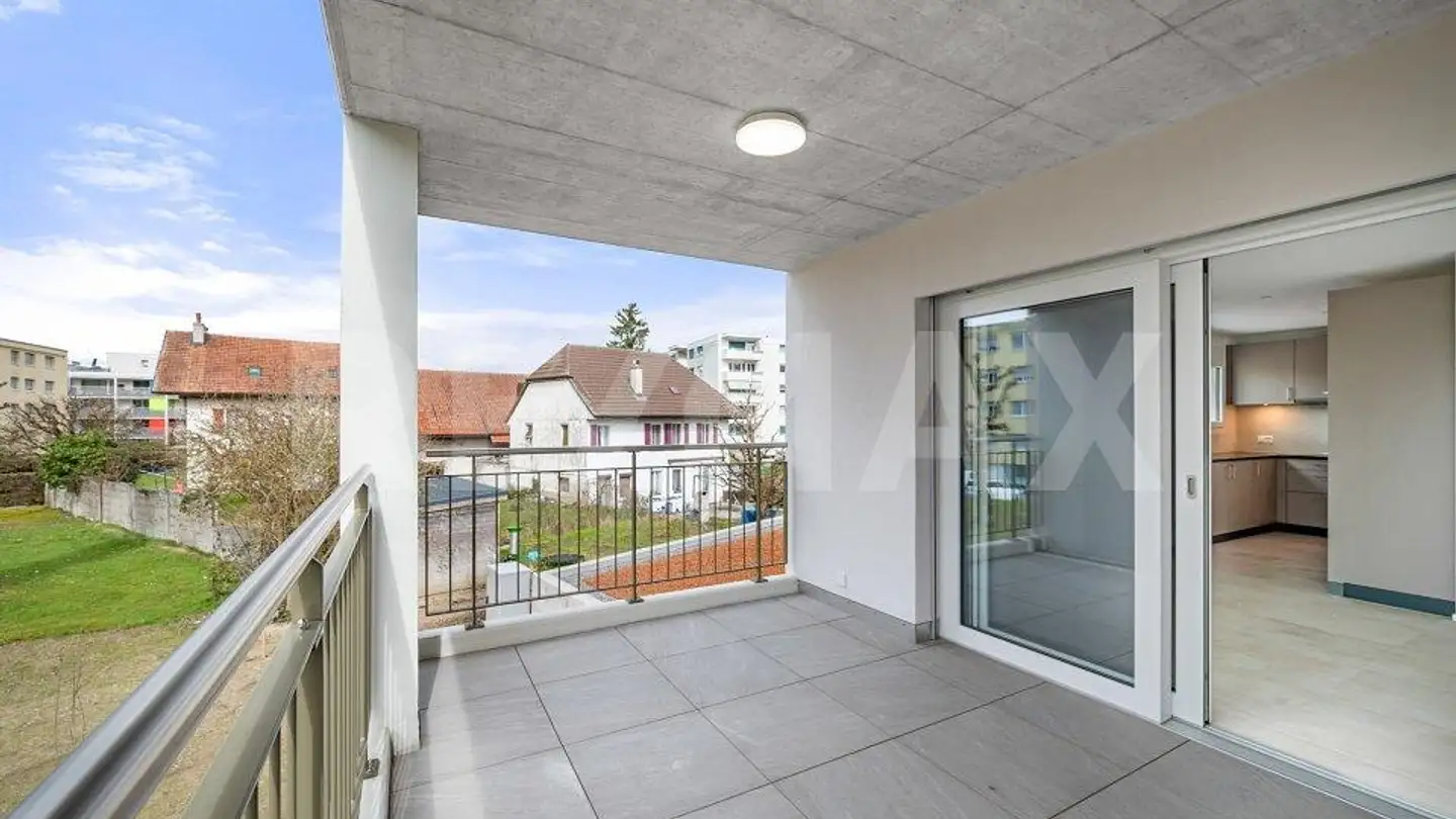 Appartement à vendre - 1580 Avenches