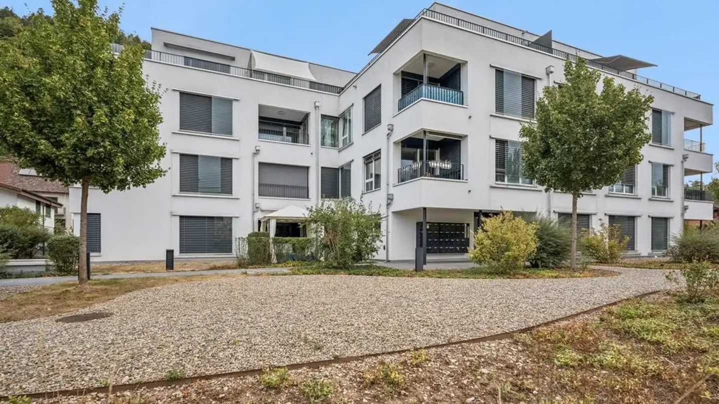 Penthouse for rent - Gasstrasse 34, 4410 Liestal