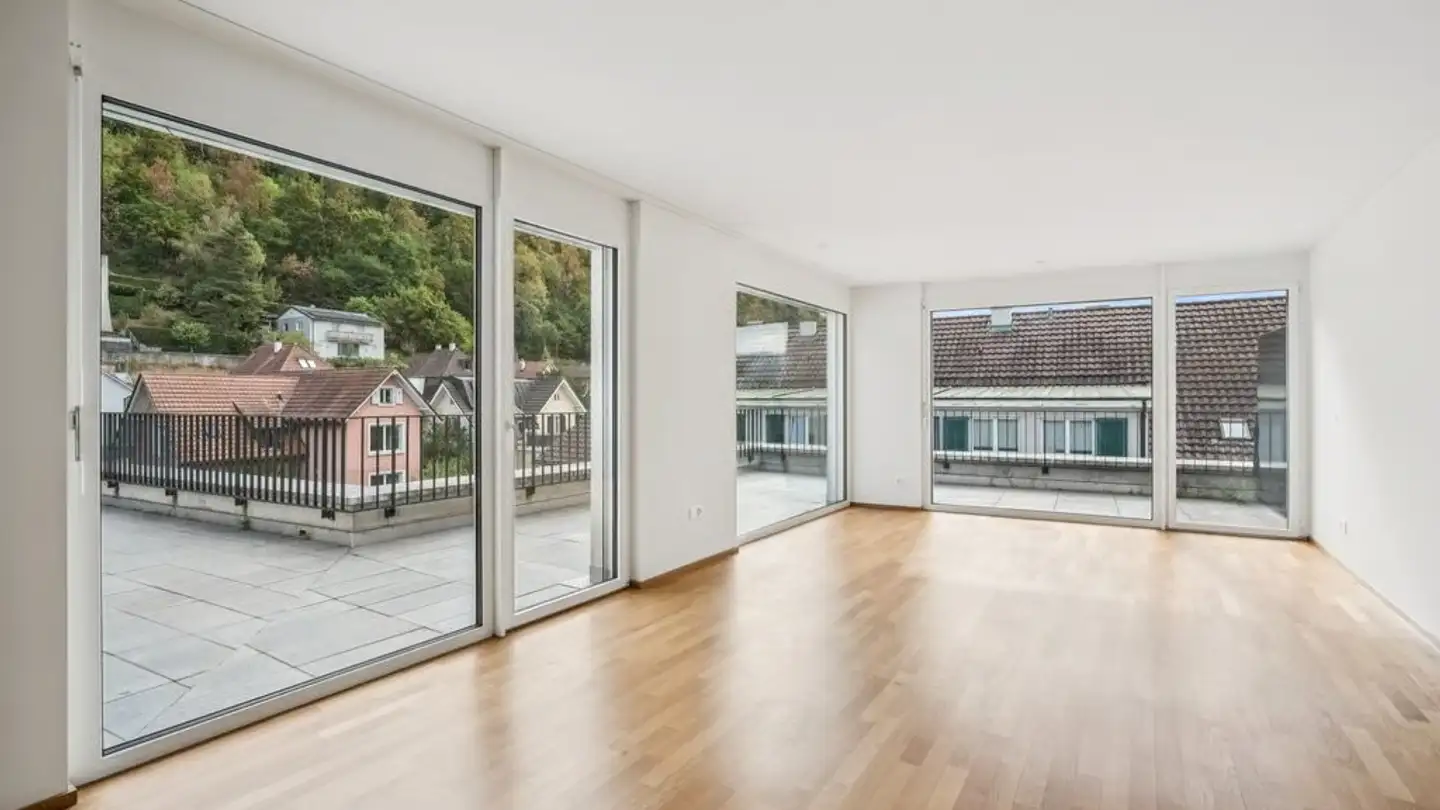 Penthouse for rent - Gasstrasse 34, 4410 Liestal - Photo 2
