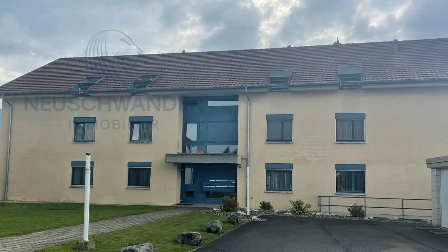 Apartment for sale - Route De Courroux 11, 2830 Courrendlin