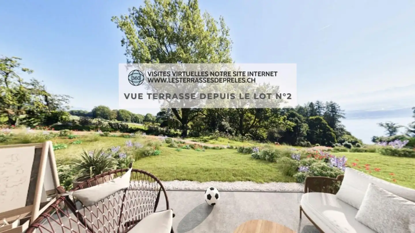 Apartment for sale - Les Epinettes, 2515 Prêles - Photo 2