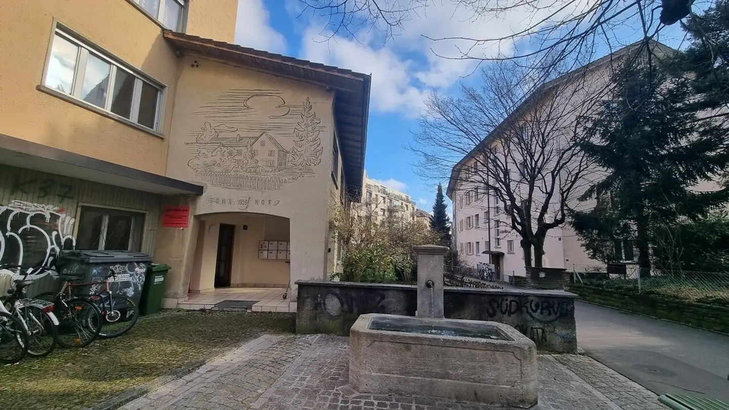 Appartamento ammobiliato in affitto - Schwendenweg 6, 8003 Zürich - Foto 4