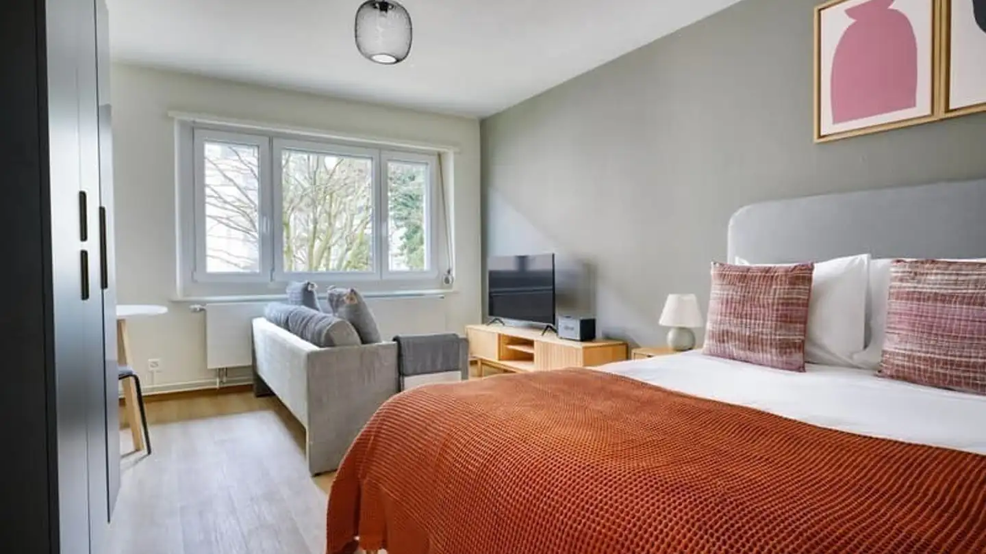 Appartamento ammobiliato in affitto - Schwendenweg 6, 8003 Zürich