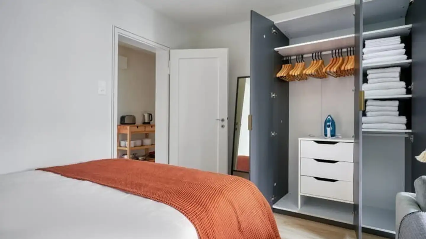 Appartamento ammobiliato in affitto - Schwendenweg 6, 8003 Zürich - Foto 2