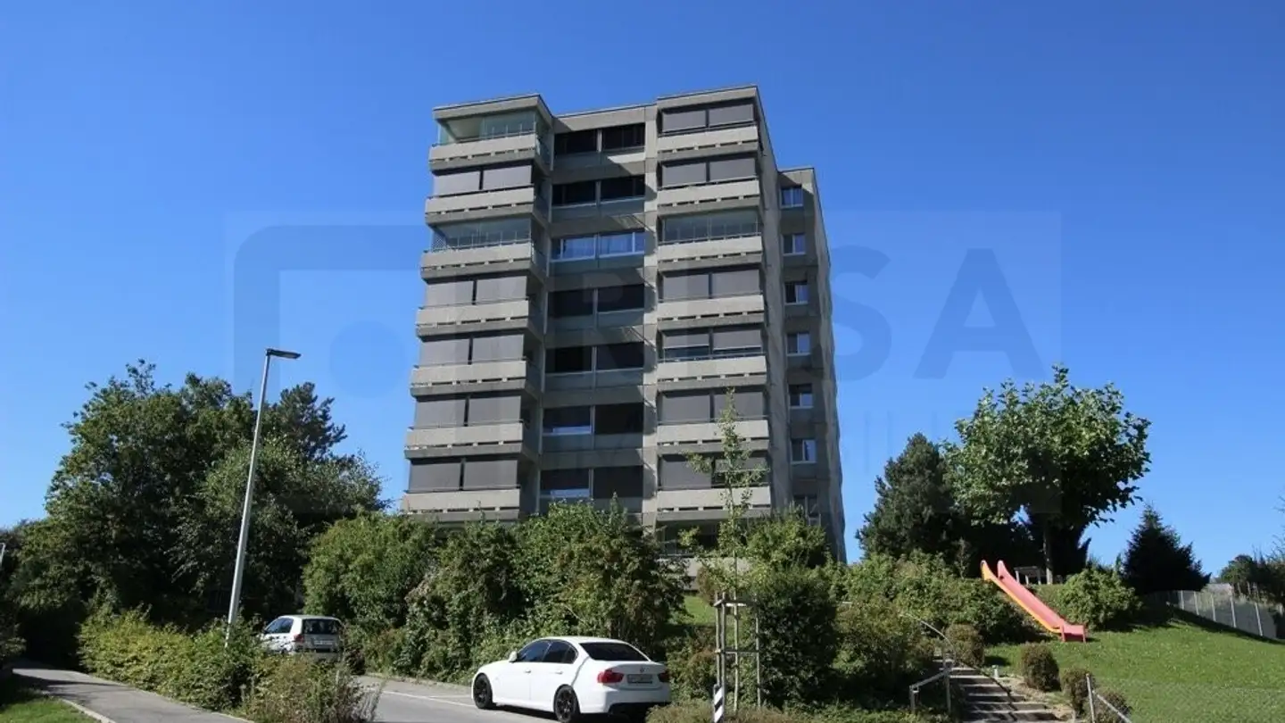 Appartement à louer - Chemin De La Redoute 2, 1752 Villars-sur-Glâne