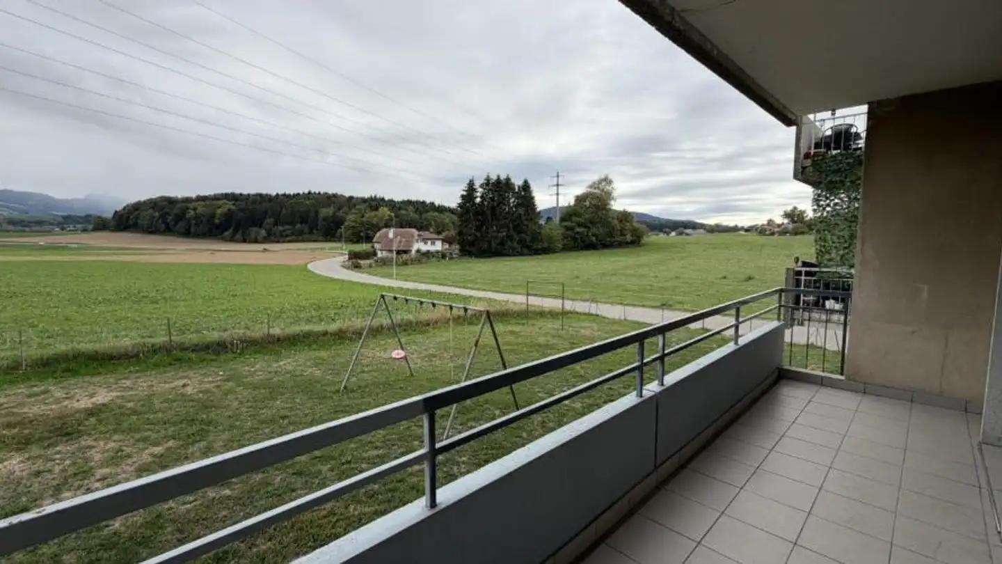 Appartamento in affitto - Route d'Illens 53, 1727 Corpataux