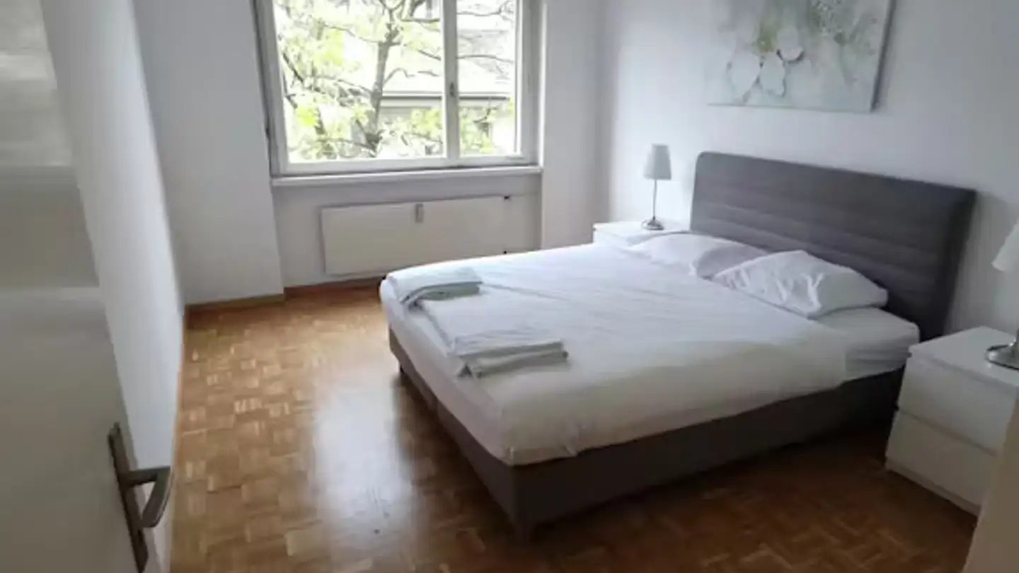 Wohnung mieten - Frobenstrasse, 4053 Basel