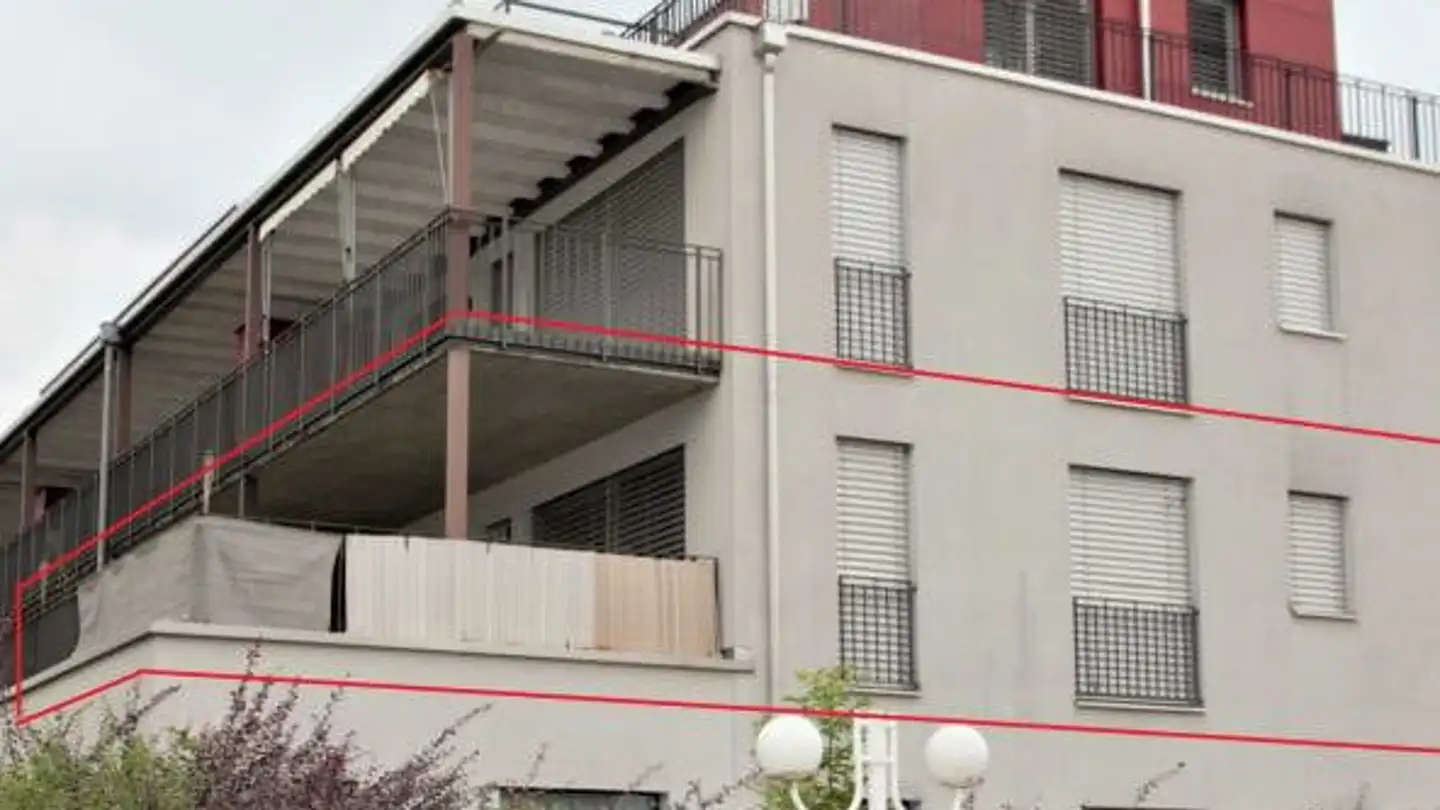 Appartement à louer - Im Heumoos 8, 8906 Bonstetten - Photo 2