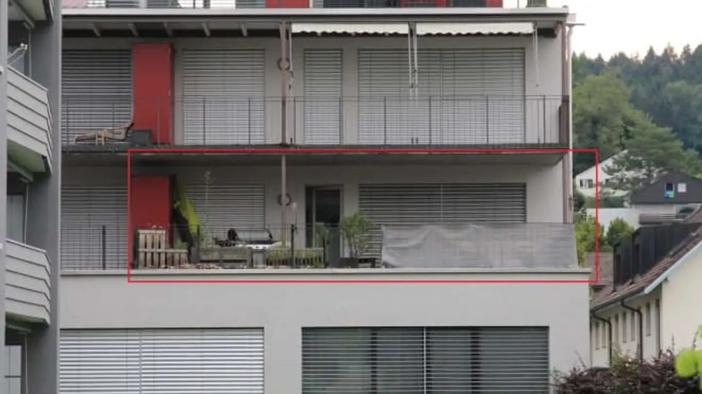 Appartement à louer - Im Heumoos 8, 8906 Bonstetten