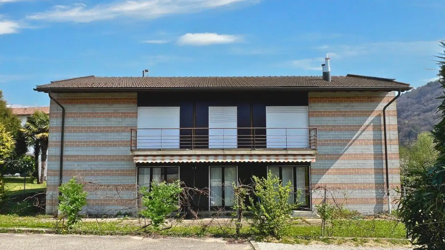 Single house for sale - Via Al Chioso 6, 6832 Pedrinate - Photo 2