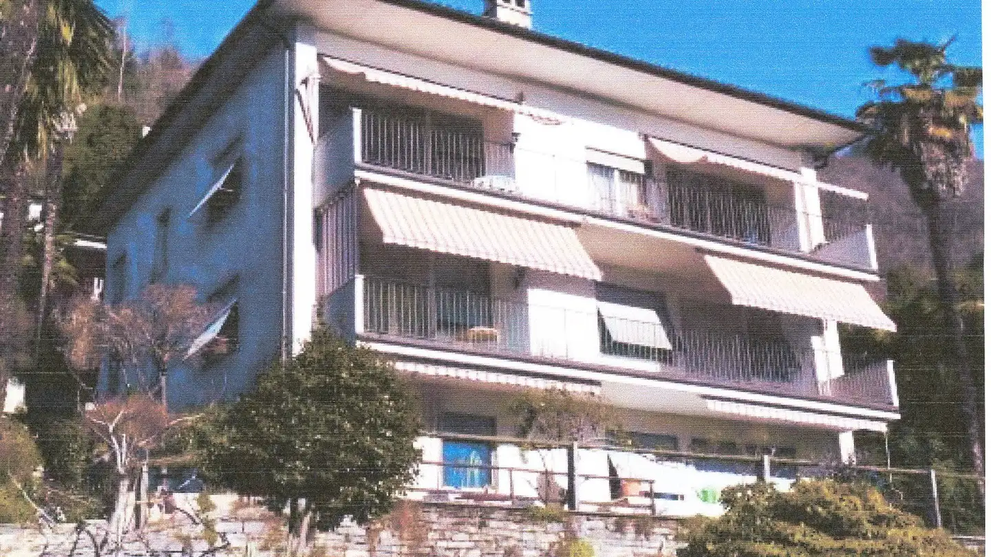 Apartment for rent - Via San Gottardo 221, 6648 Minusio