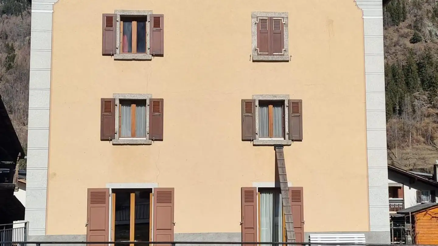 Appartamento in affitto - Chemin De La Rintze 17, 1947 Versegères