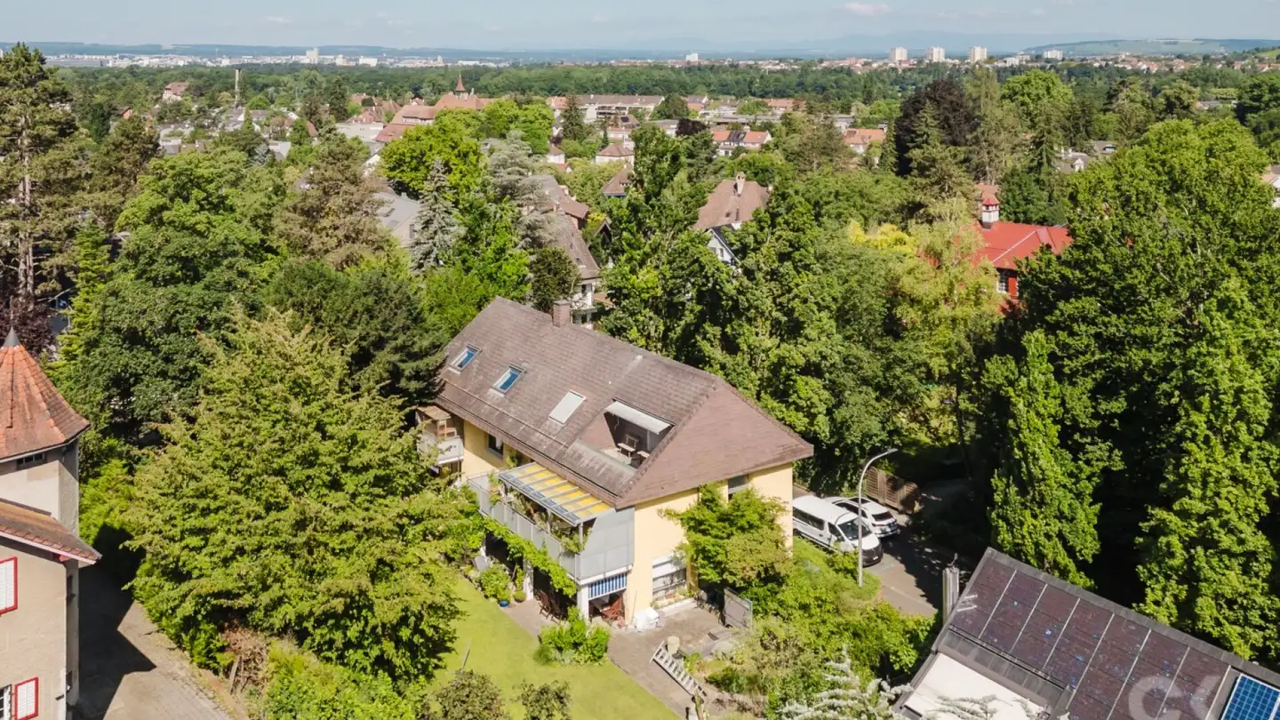 Apartment for sale - Hirzenstrasse, 4125 Riehen