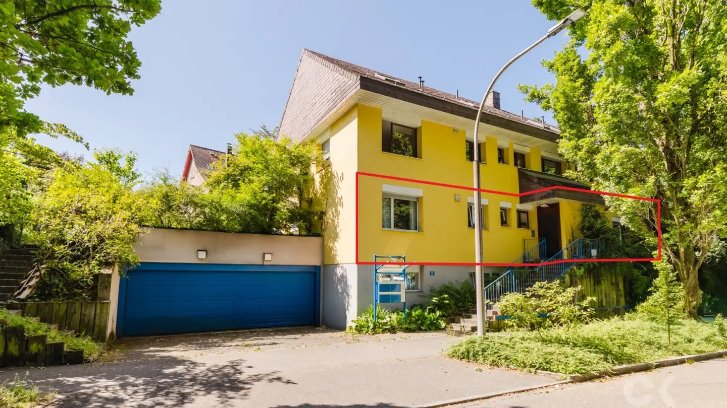 Apartment for sale - Hirzenstrasse, 4125 Riehen - Photo 2