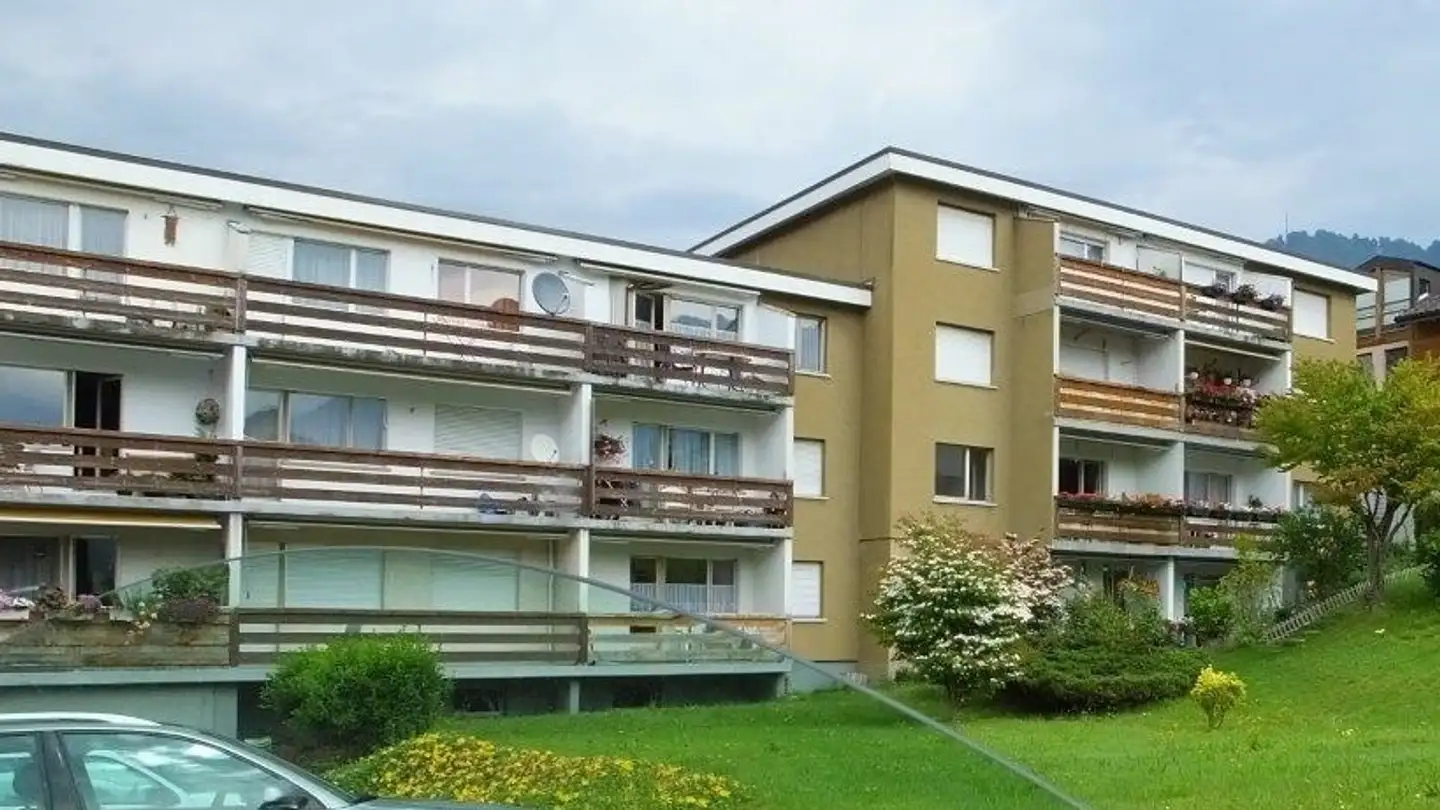 Appartement à louer - Pfaffengässli 14, 7205 Zizers