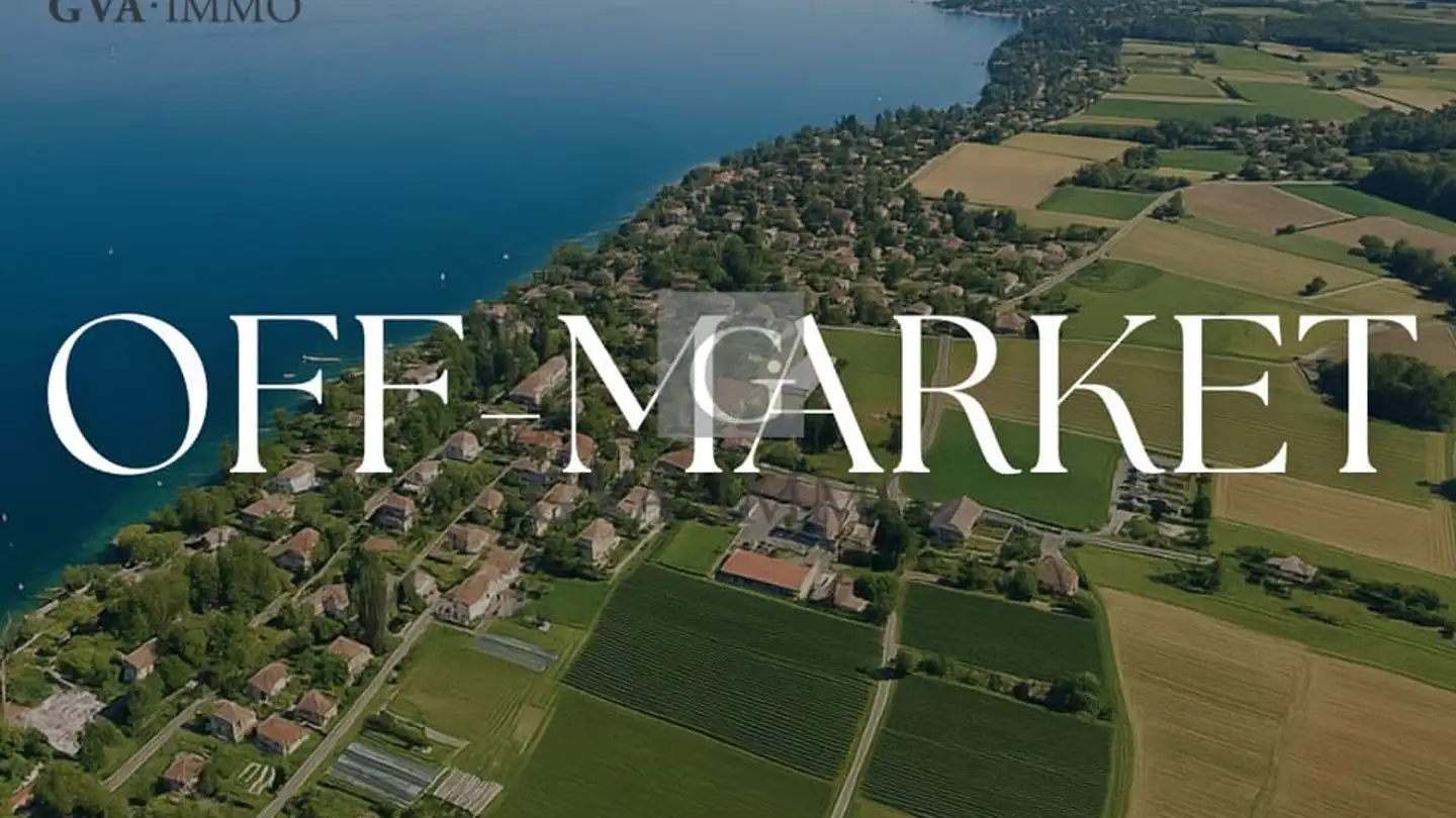 Apartment for sale - 1247 Anières