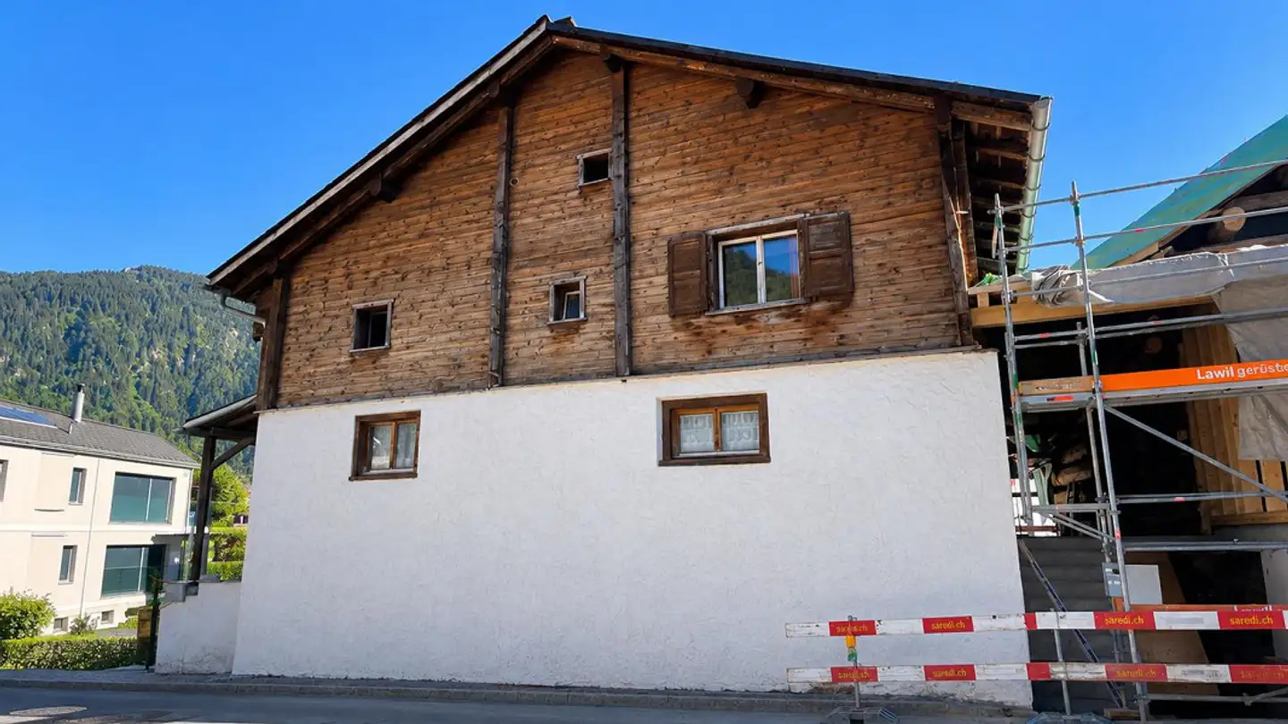 Edificio residenziale in vendita - 7151 Schluein - Foto 3