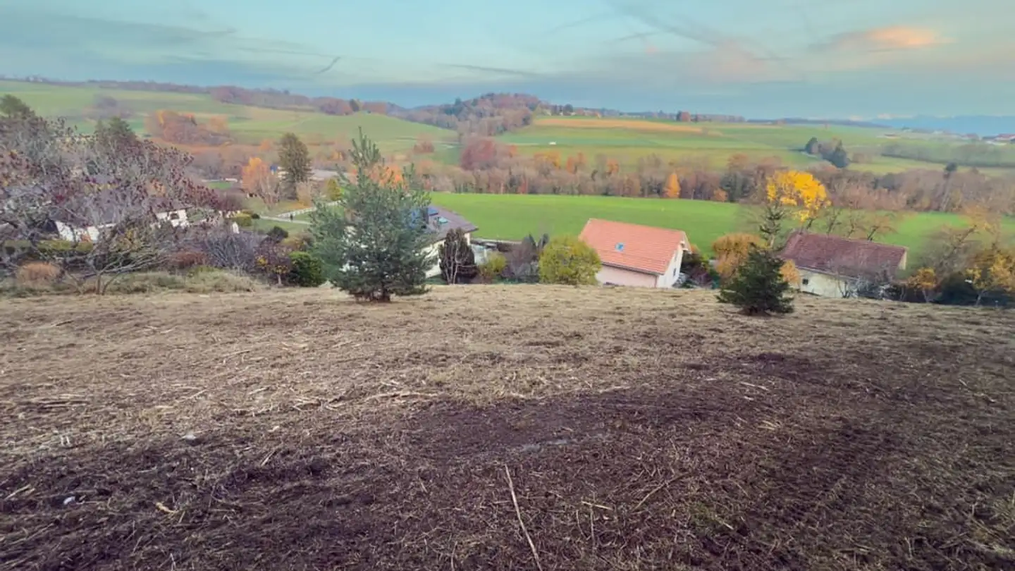 Terrain constructible à vendre - 1261 Le Vaud - Photo 4