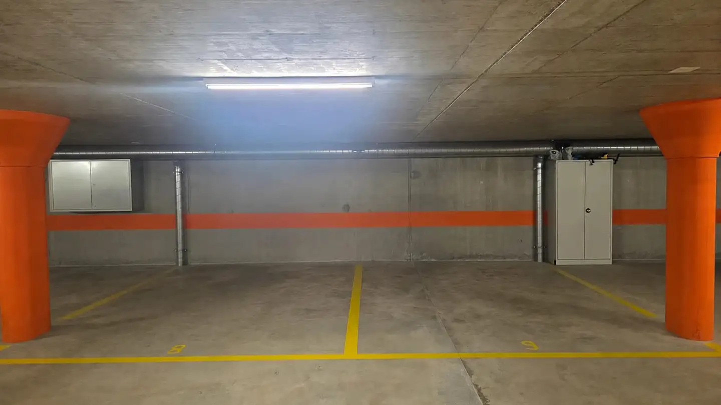 Parcheggio sotterraneo in affitto - Industriestrasse 3, 8855 Wangen SZ - Foto 2