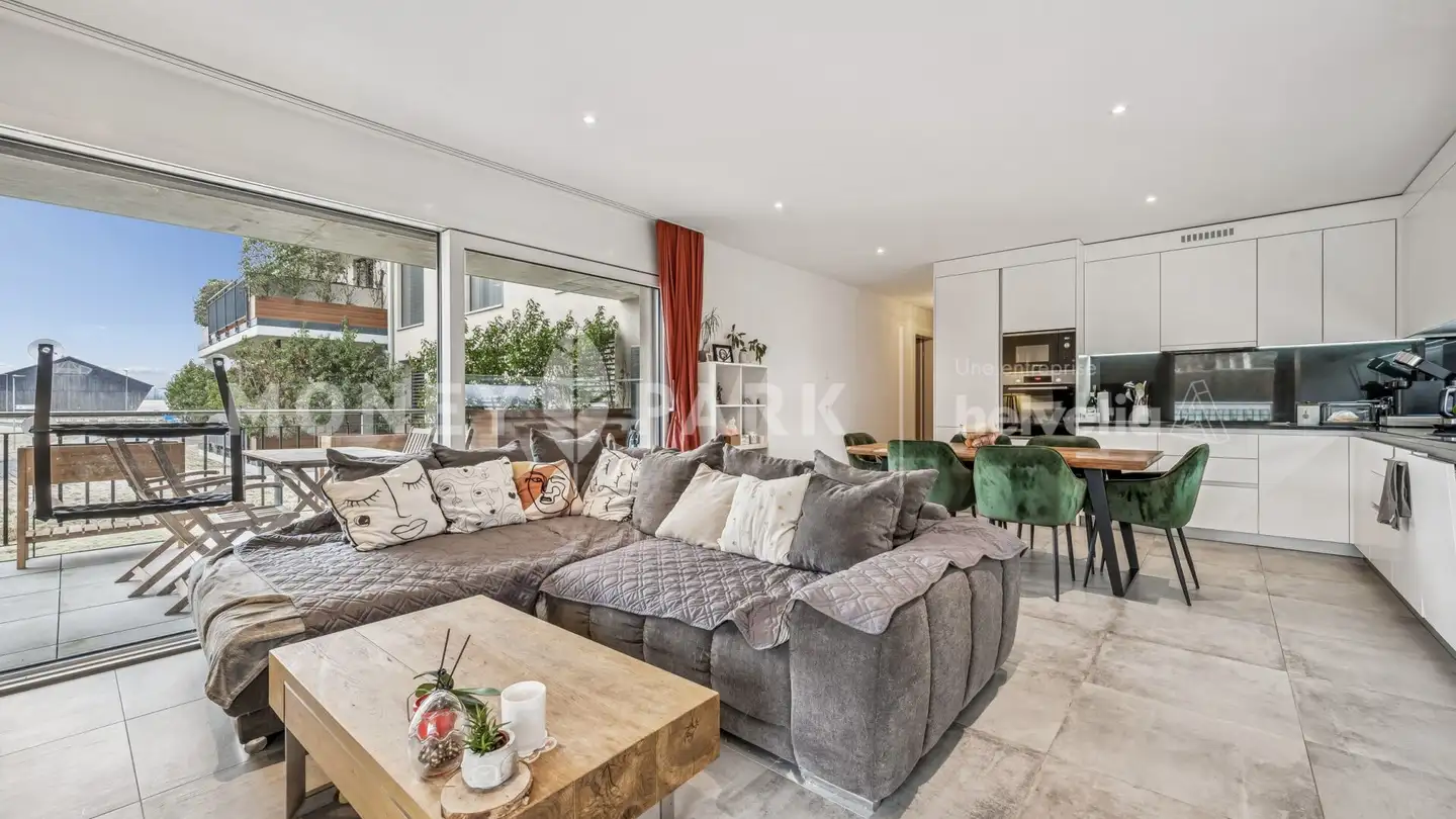 Appartement à vendre - Route D'oron 140, 1673 Promasens