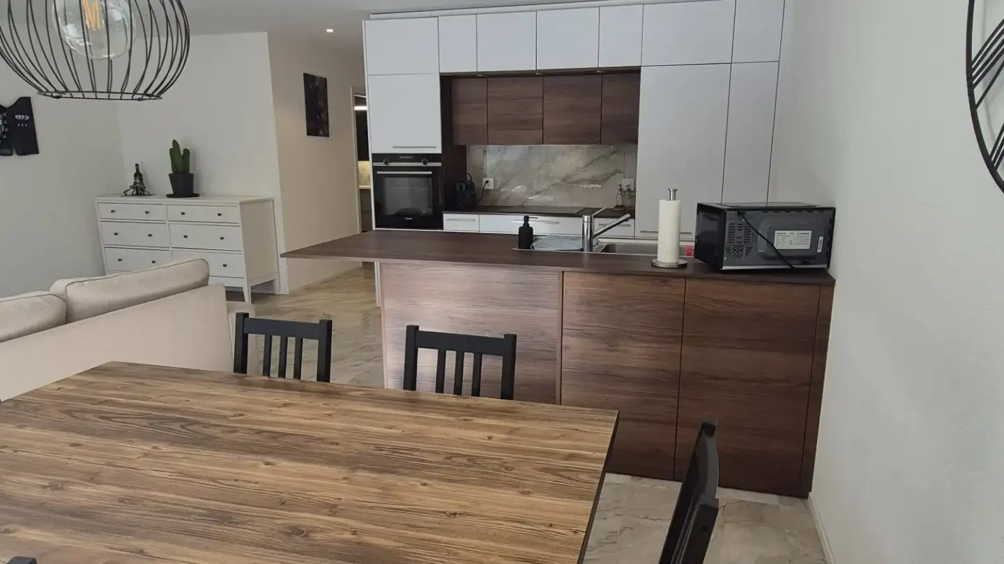 Wohnung mieten - Rue De Montsalvens 22, 1636 Broc