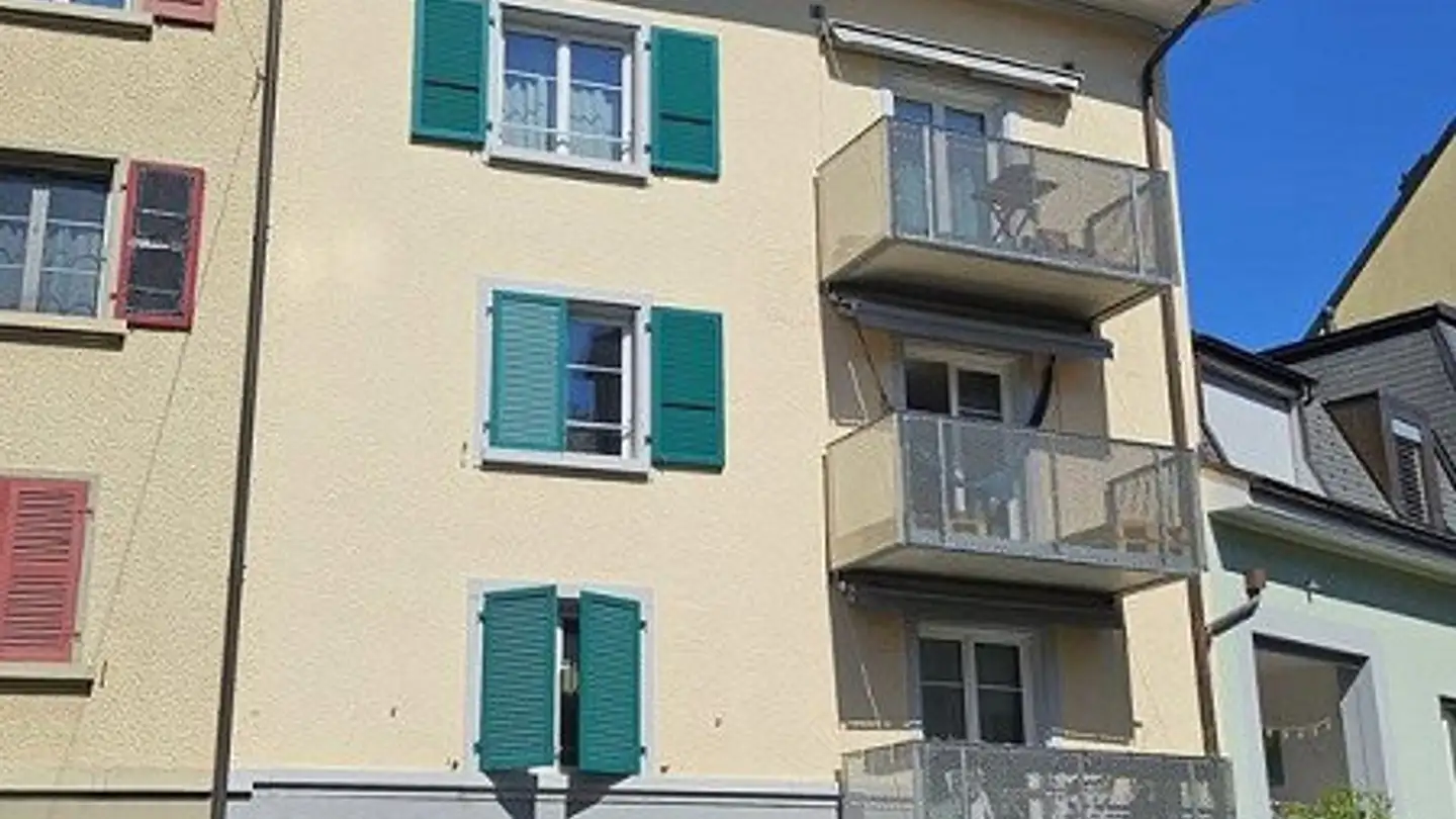 Appartamento in affitto - Tscharnerstrasse 39a, 3007 Bern